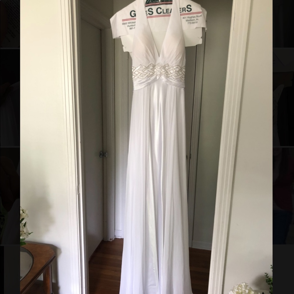 Tony Bowls Le Gala Gown